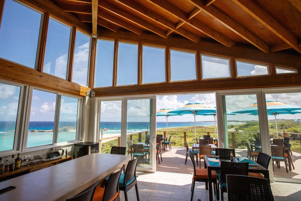 Blue Horizon Resort Conch Bar Exterior foto